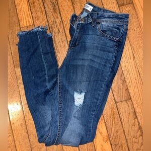 Almost Famous Blue Denim Jeans
